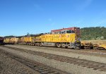 UP 5855 SB